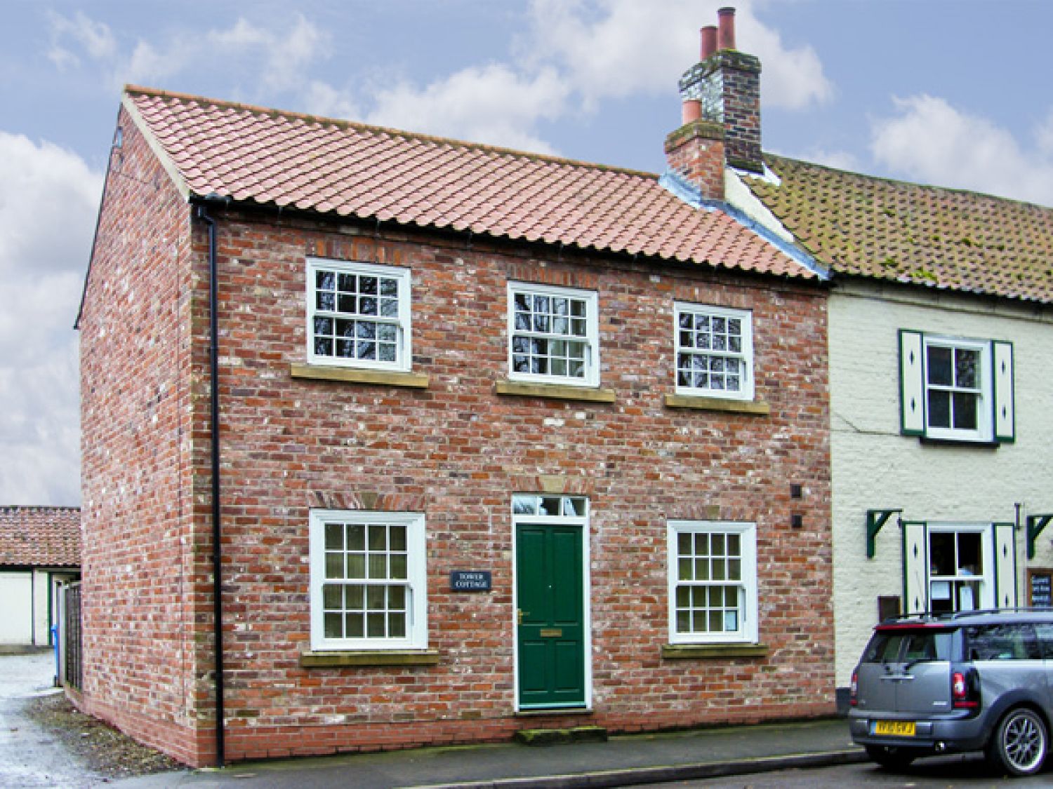Tower Cottage Kilham Driffield North York Moors And Coast Self