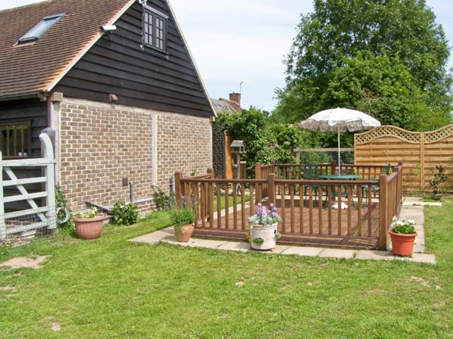 The Studio, Horseshoe Cottage Fulbourn East Anglia Self Catering