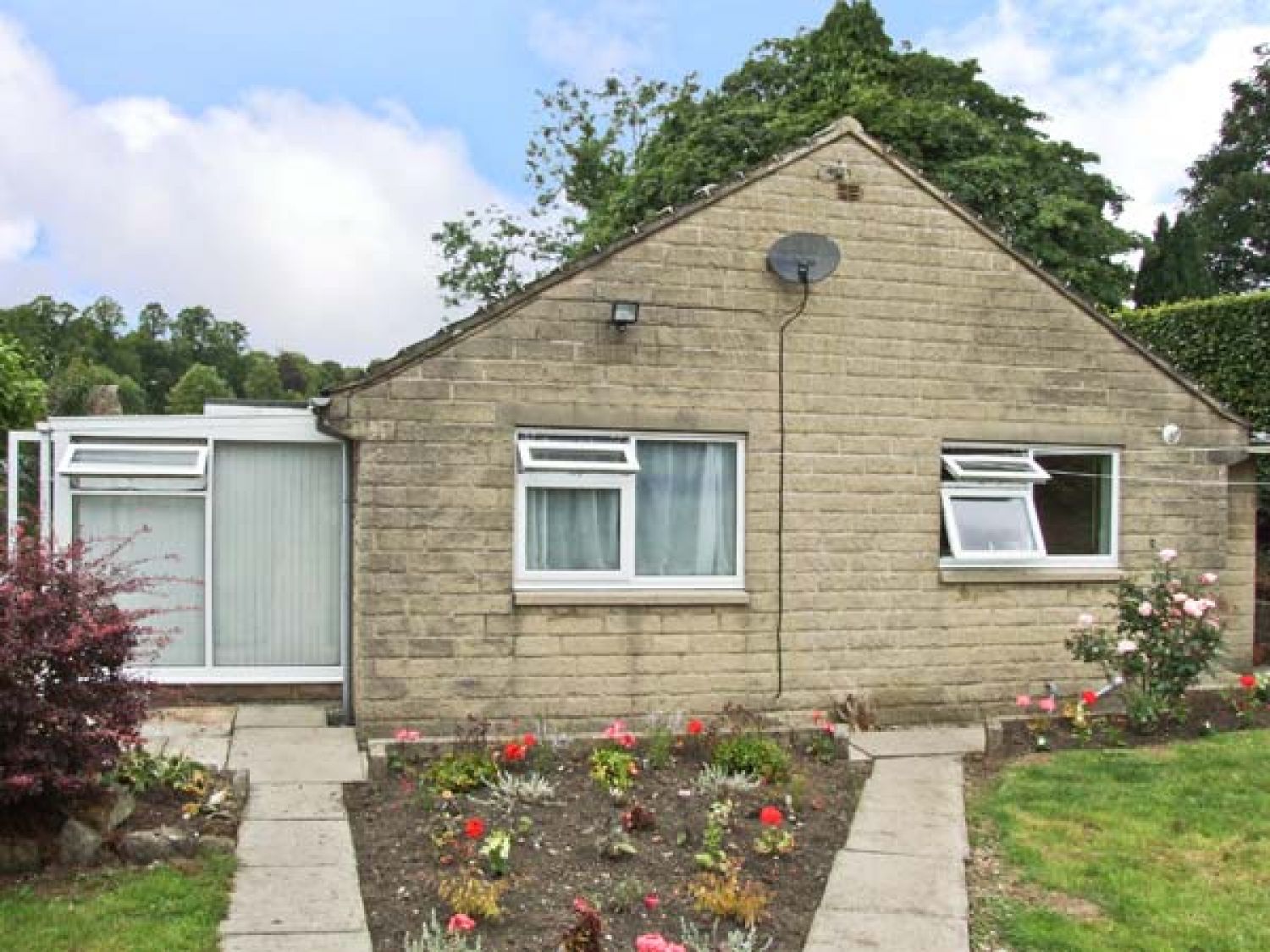 Matlock Green Matlock Riber Peak District Self Catering Holiday