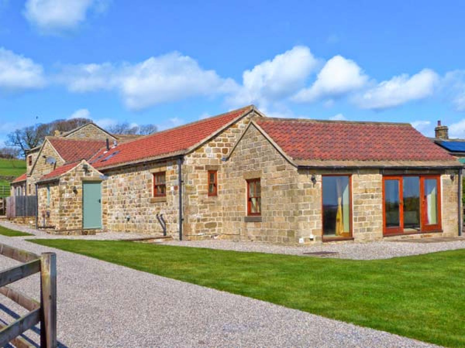 Sally's Barn Grantley Low Grantley Yorkshire Dales Self