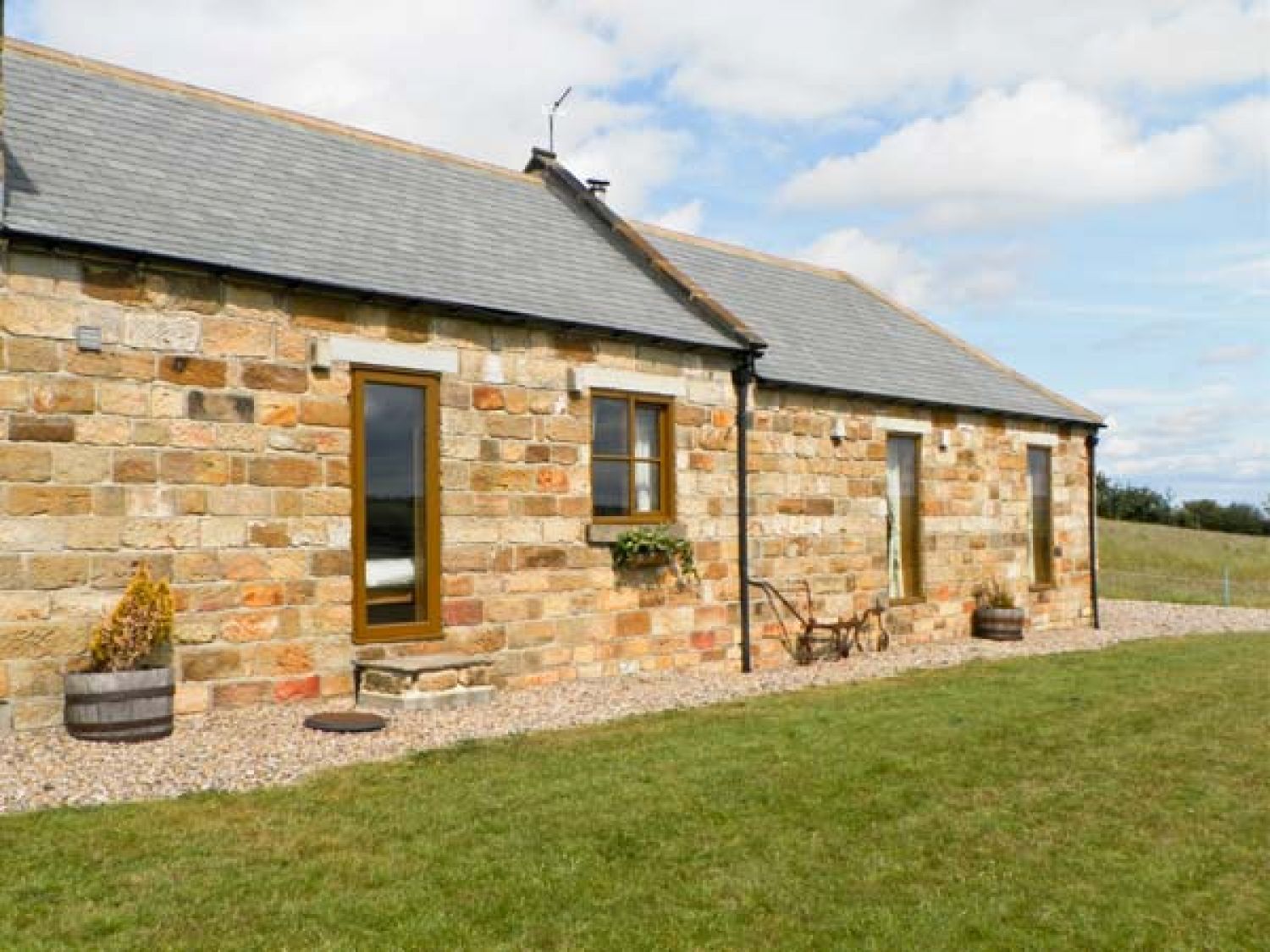 Longstone Cottage Ugthorpe North York Moors And Coast Self