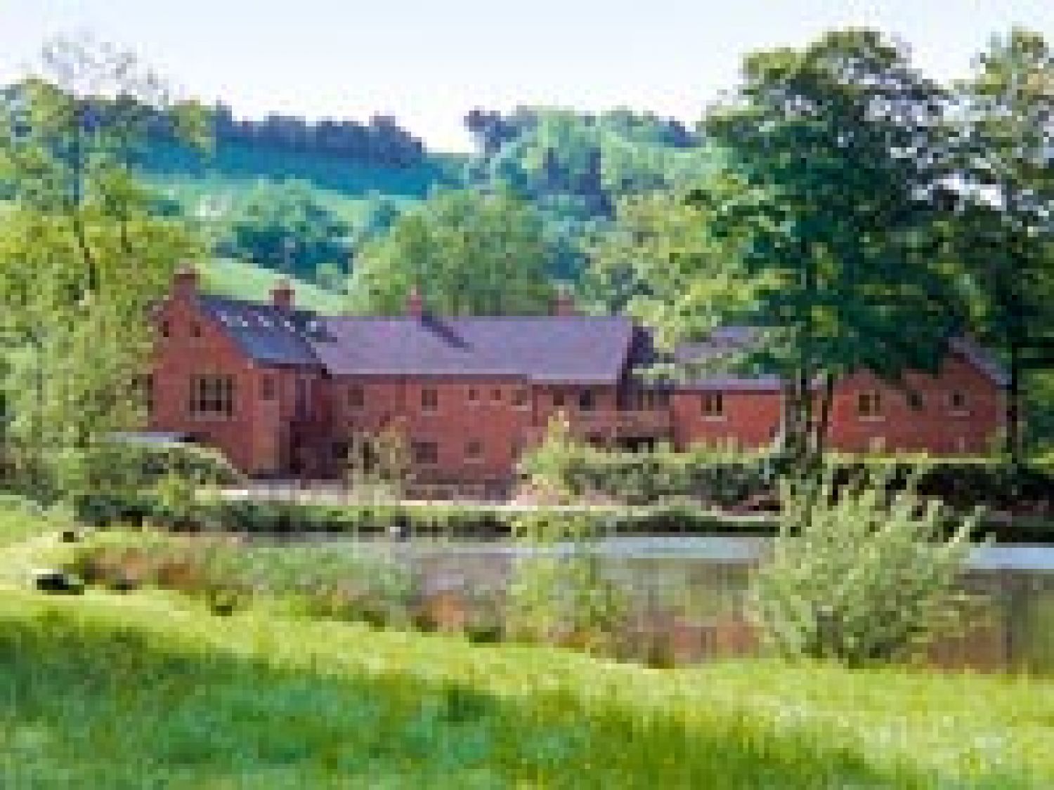 Archway  Froghall  Leek  Peak District  Self Catering 