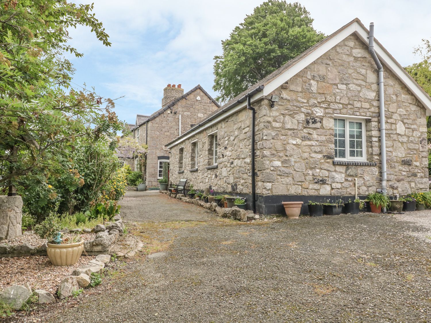 Bwthyn Bryn Llwyn, Wales