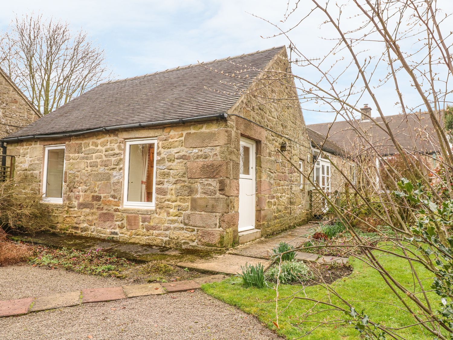 Barn Croft Cottage, Peak District