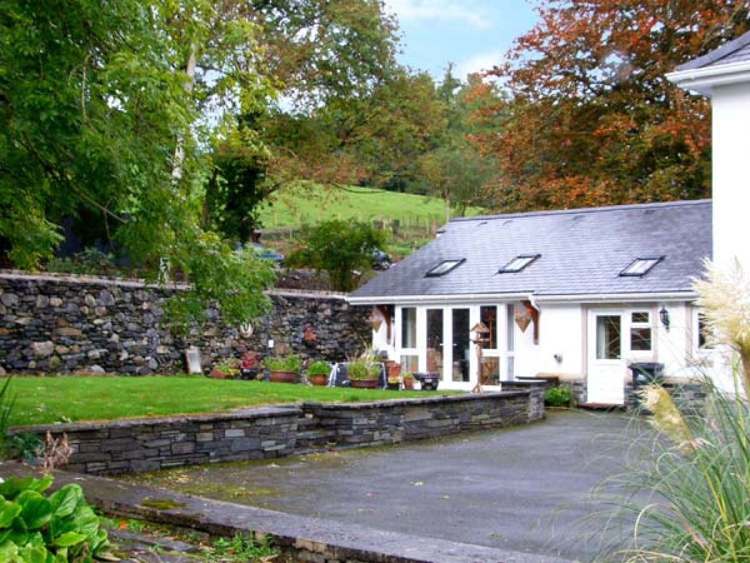 Pengwern Farm Cottage Llanrwst Self Catering Holiday Cottage