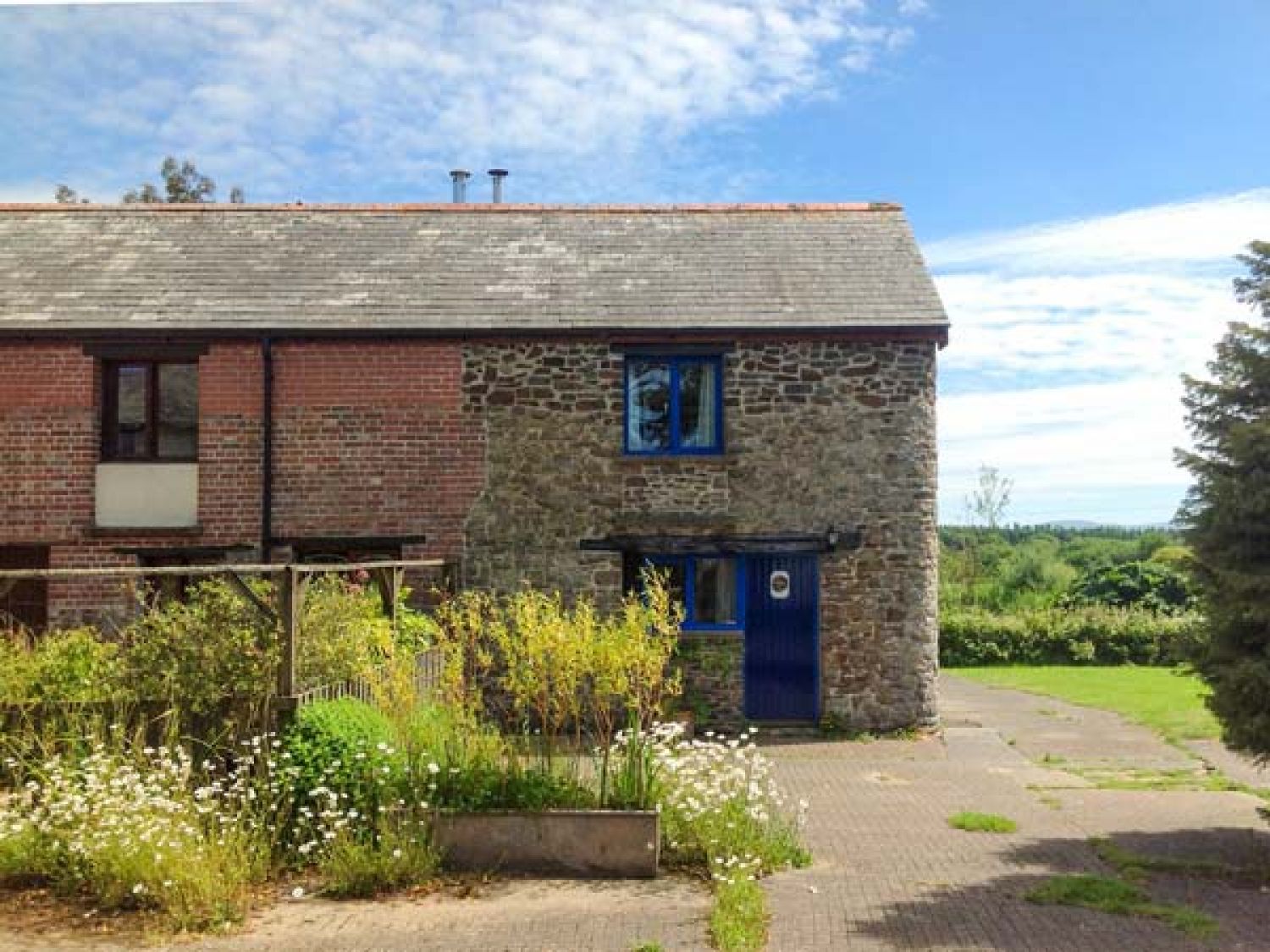 Otter Cottage Winkleigh Berner's Cross Devon Self Catering Holiday Cottage