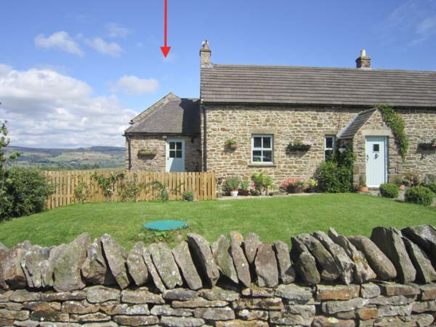 Lunedale Cottage  Mickleton, Teesdale  Mickleton 