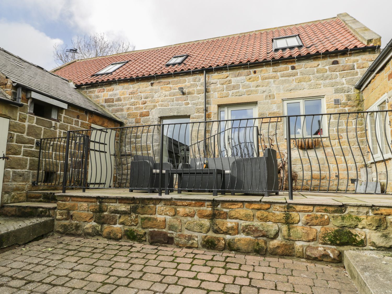 Coopers Barn, North York Moors & Coast