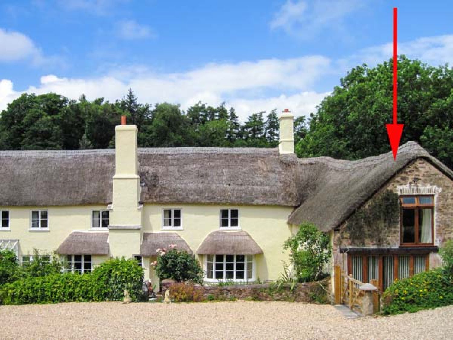 Groom's Lodge Roadwater Tacker Street Dorset And Somerset Self