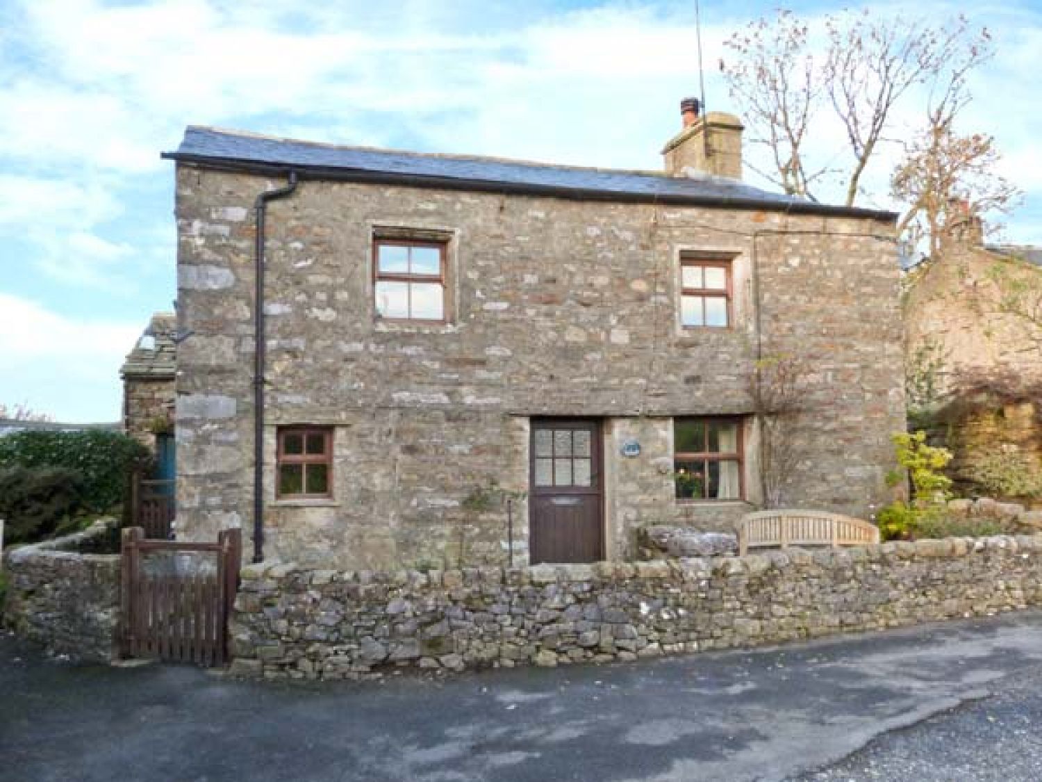 Oak Cottage Hortoninribblesdale New Houses Yorkshire Dales