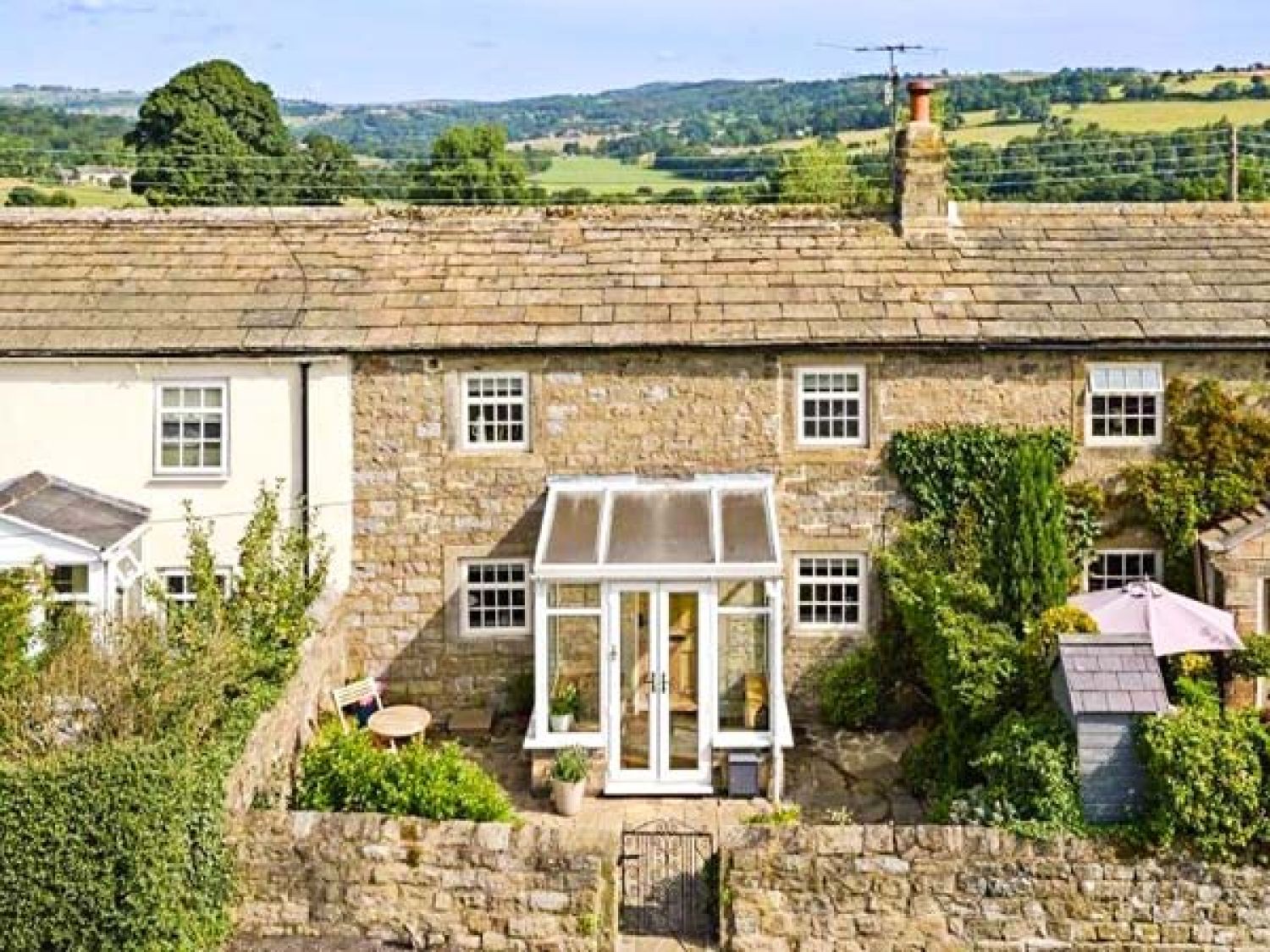 Bumble Cottage Darley Darley Head Yorkshire Dales Self Catering