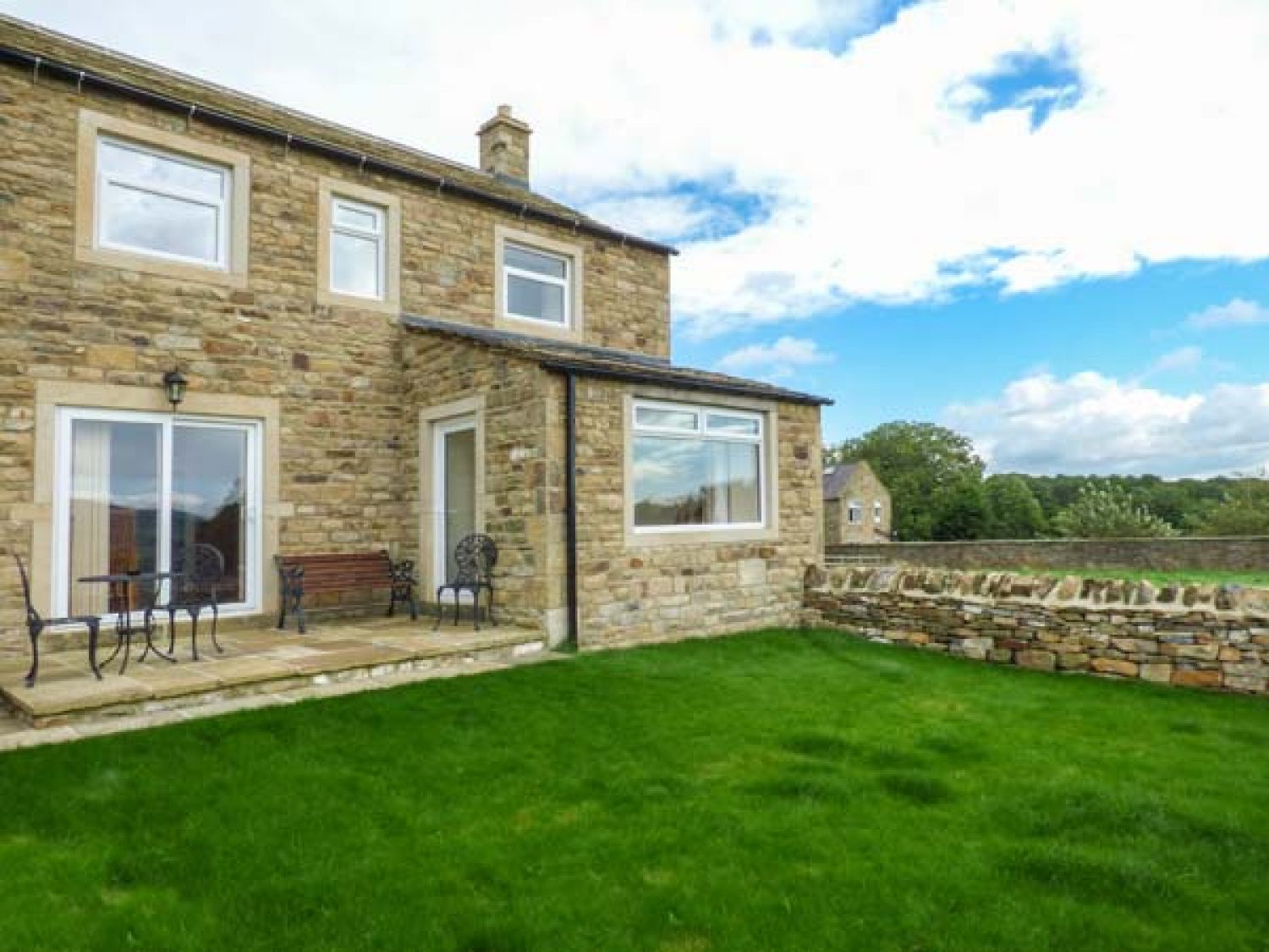 Jess Cottage Skipton Thorlby Yorkshire Dales Self Catering
