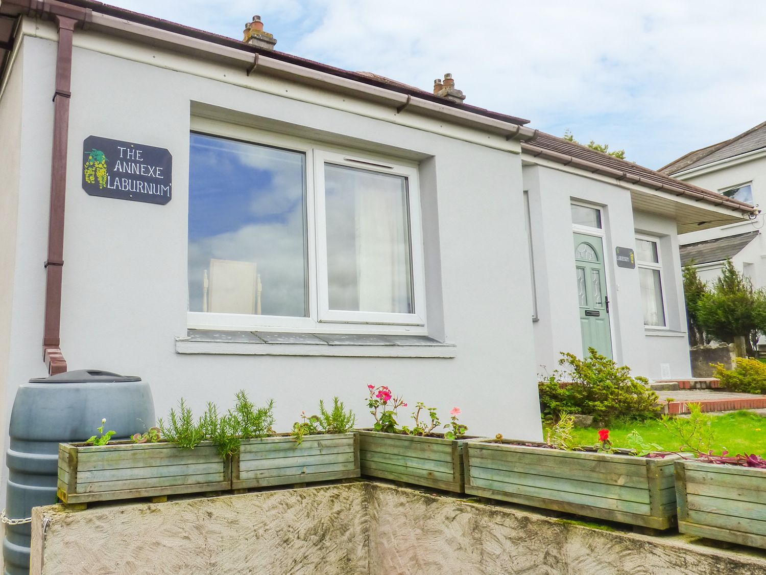 The Annexe, Laburnum, Cornwall