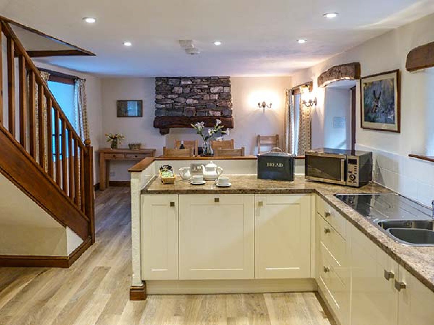 Hilltop Hawkshead High Cunsey The Lake District And Cumbria Self Catering Holiday Cottage