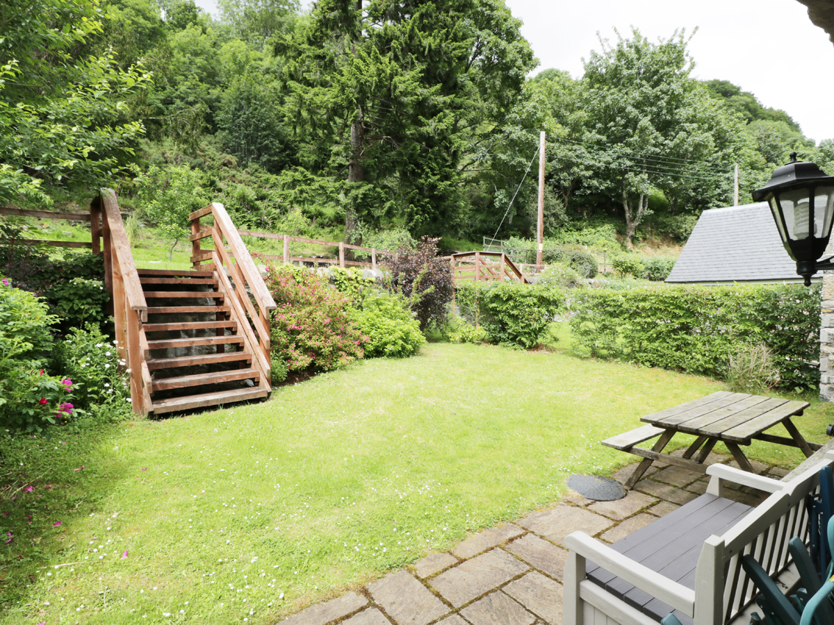 The Salmon House Kenmore Fortingall Self Catering Holiday Cottage