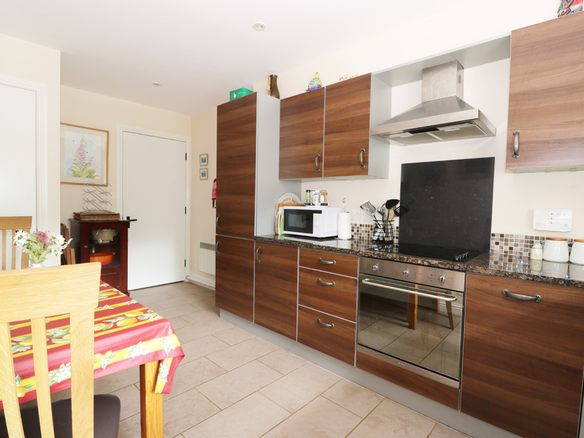 The Salmon House Kenmore Fortingall Self Catering Holiday Cottage