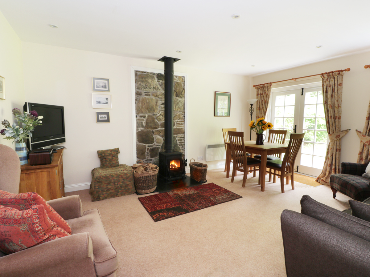 The Salmon House Kenmore Fortingall Self Catering Holiday Cottage