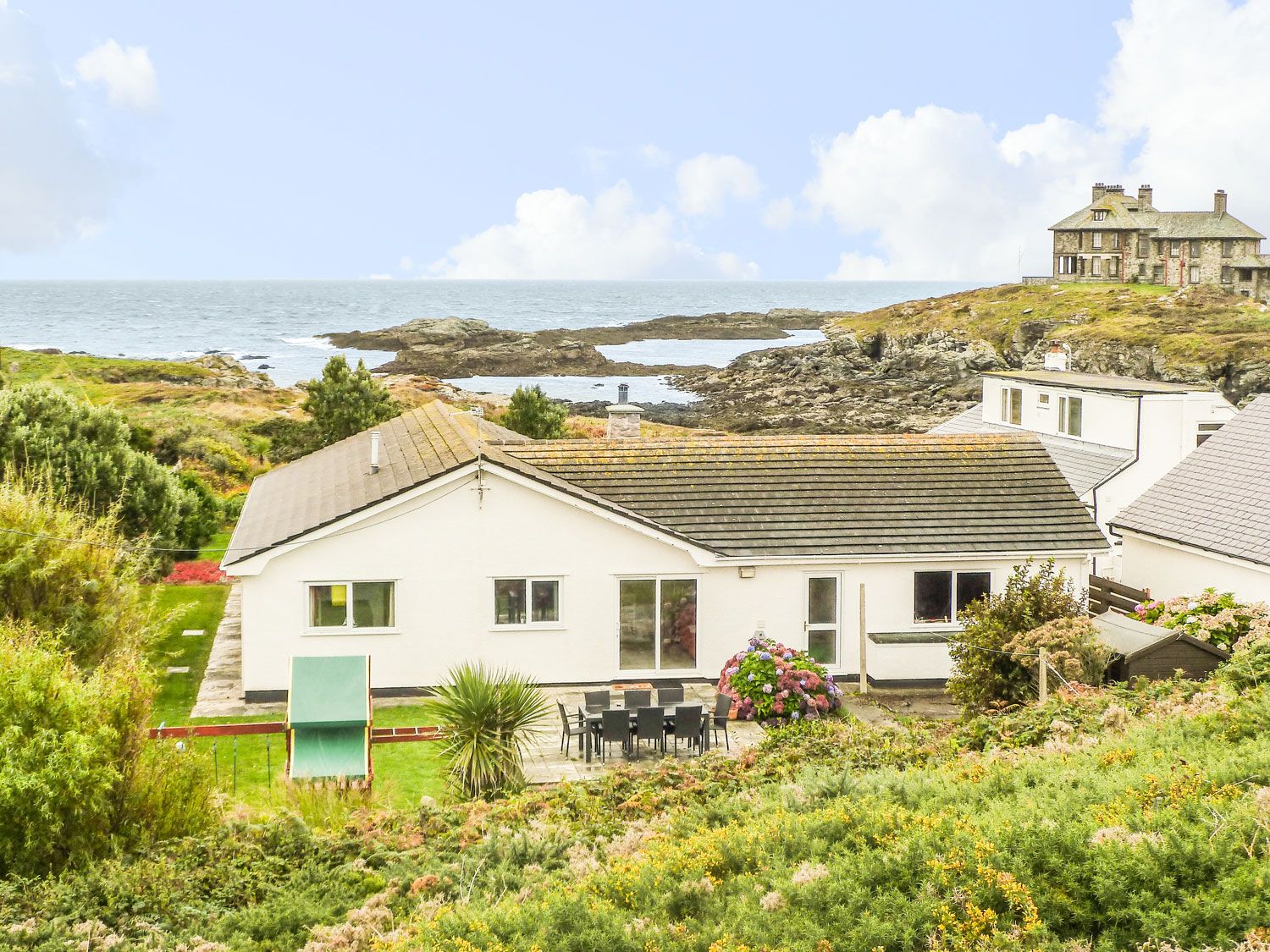 Trearddur Bay Anglesey Holiday Cottages To Rent