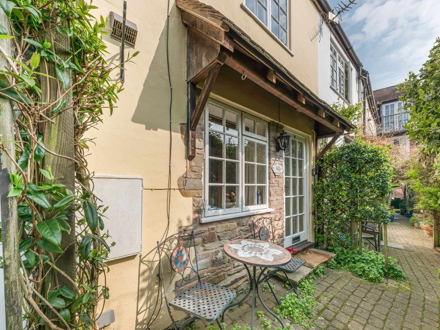 Old Town Cottage, Shropshire