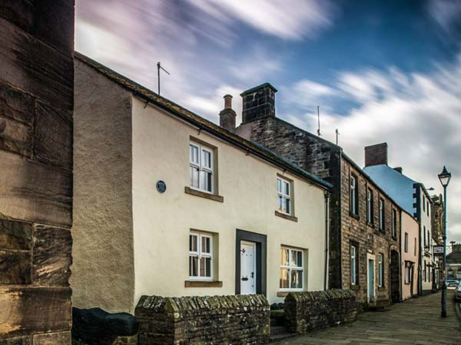 Bastle House Haltwhistle Northumbria Self Catering Holiday Cottage