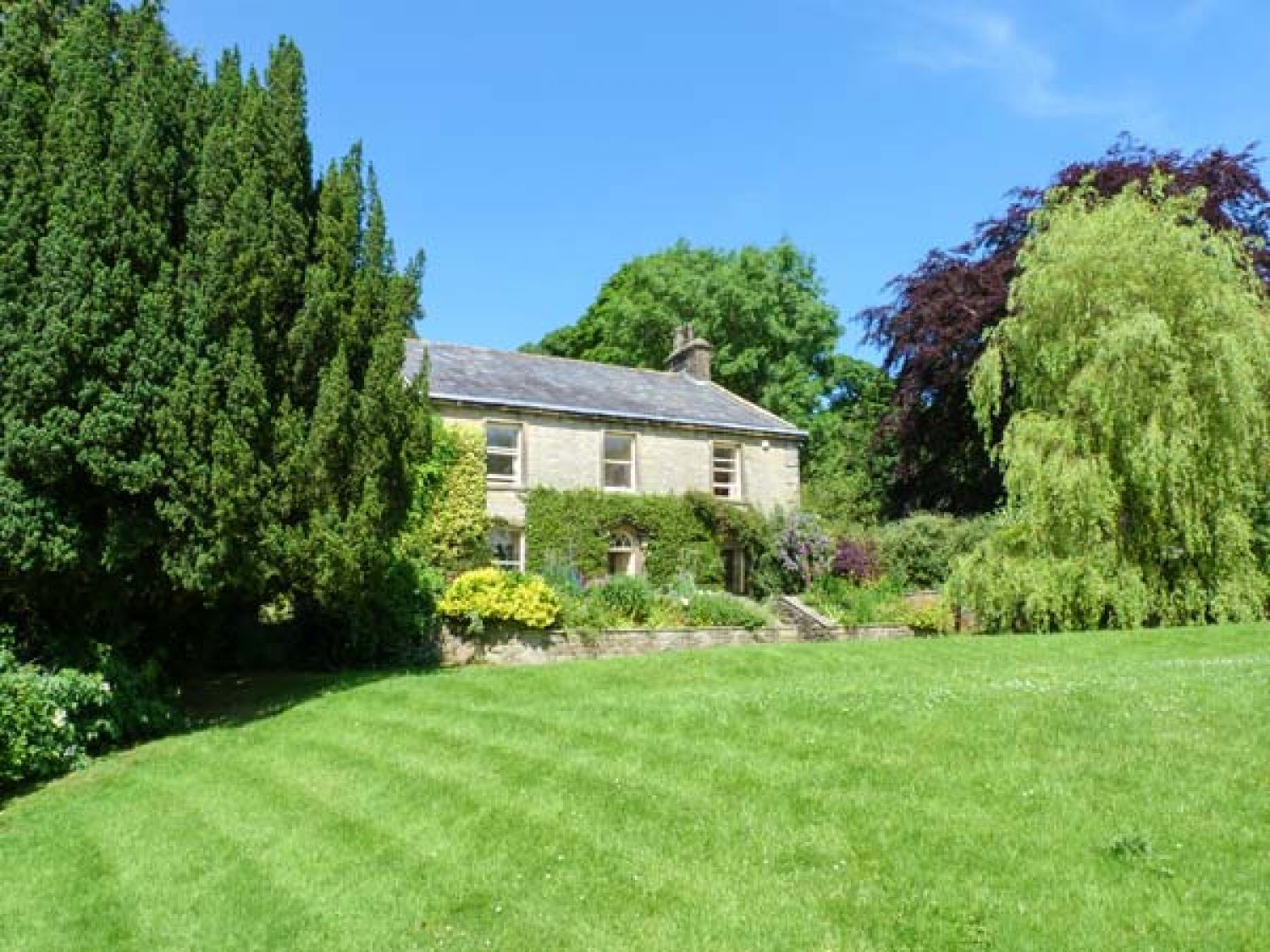 Mearbeck House Settle Mearbeck Yorkshire Dales Self Catering