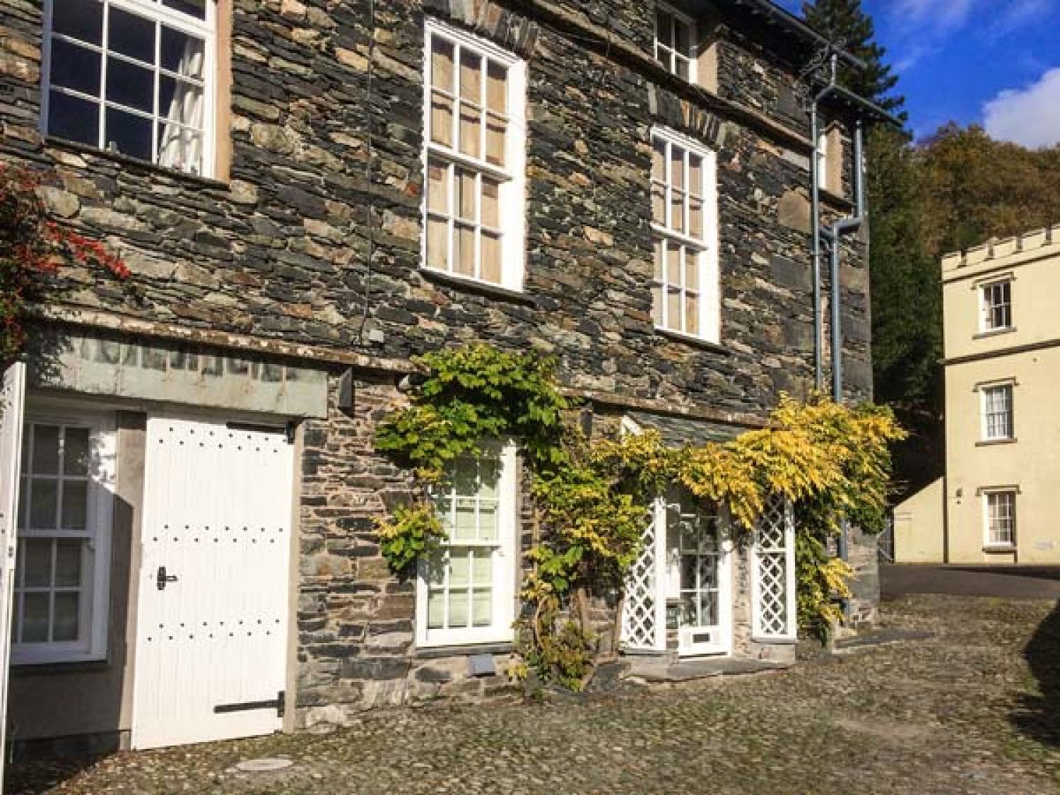 The Old Laundry Ambleside Clappersgate The Lake District And
