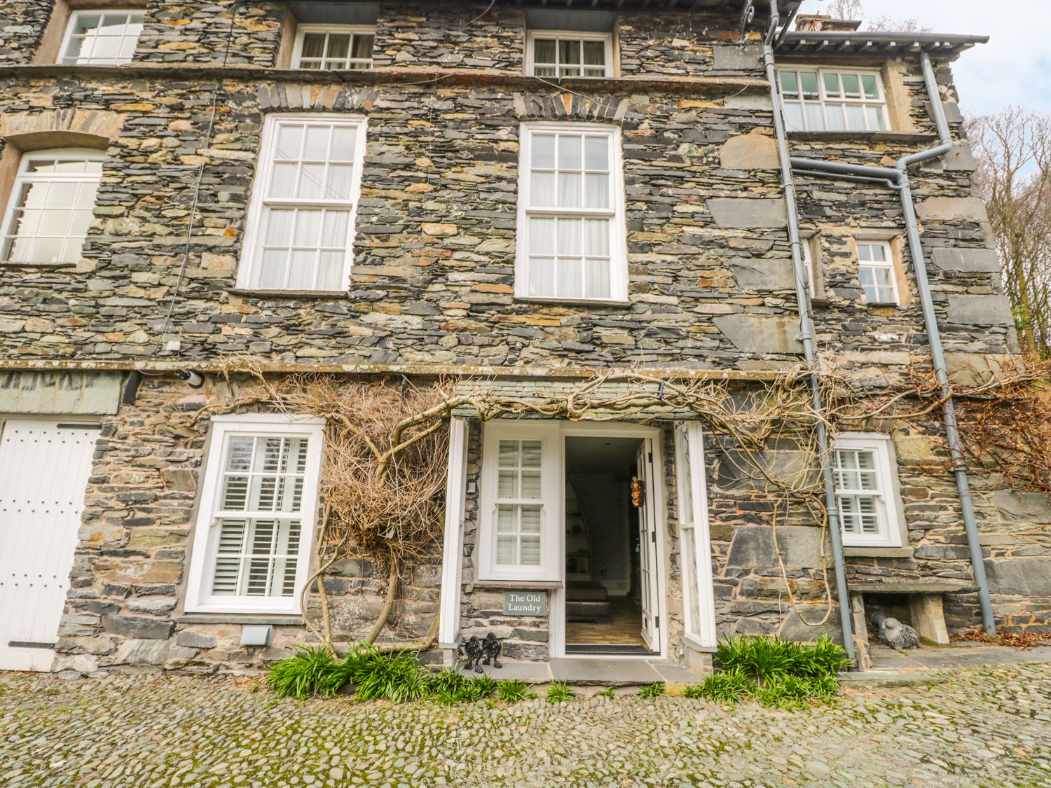 The Old Laundry, Cumbria