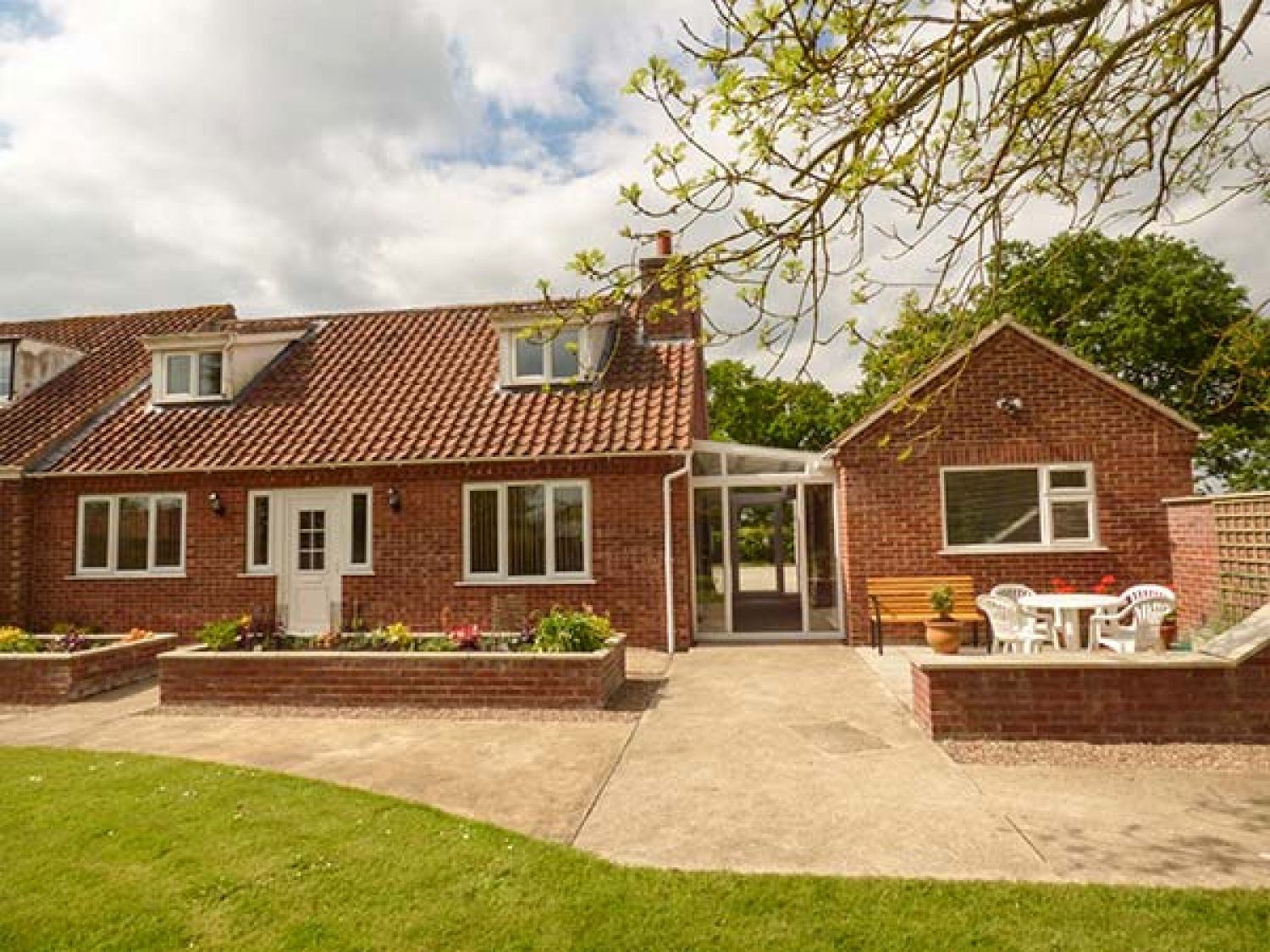 Woodland View Wragby West Torrington East Anglia Self Catering