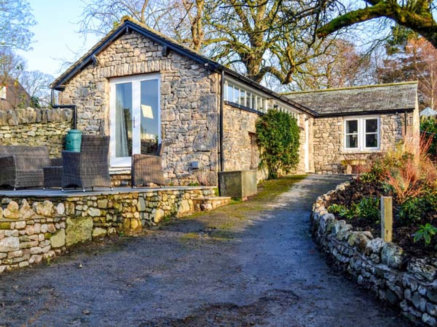The Potting Shed Burtoninkendal The Lake District And Cumbria