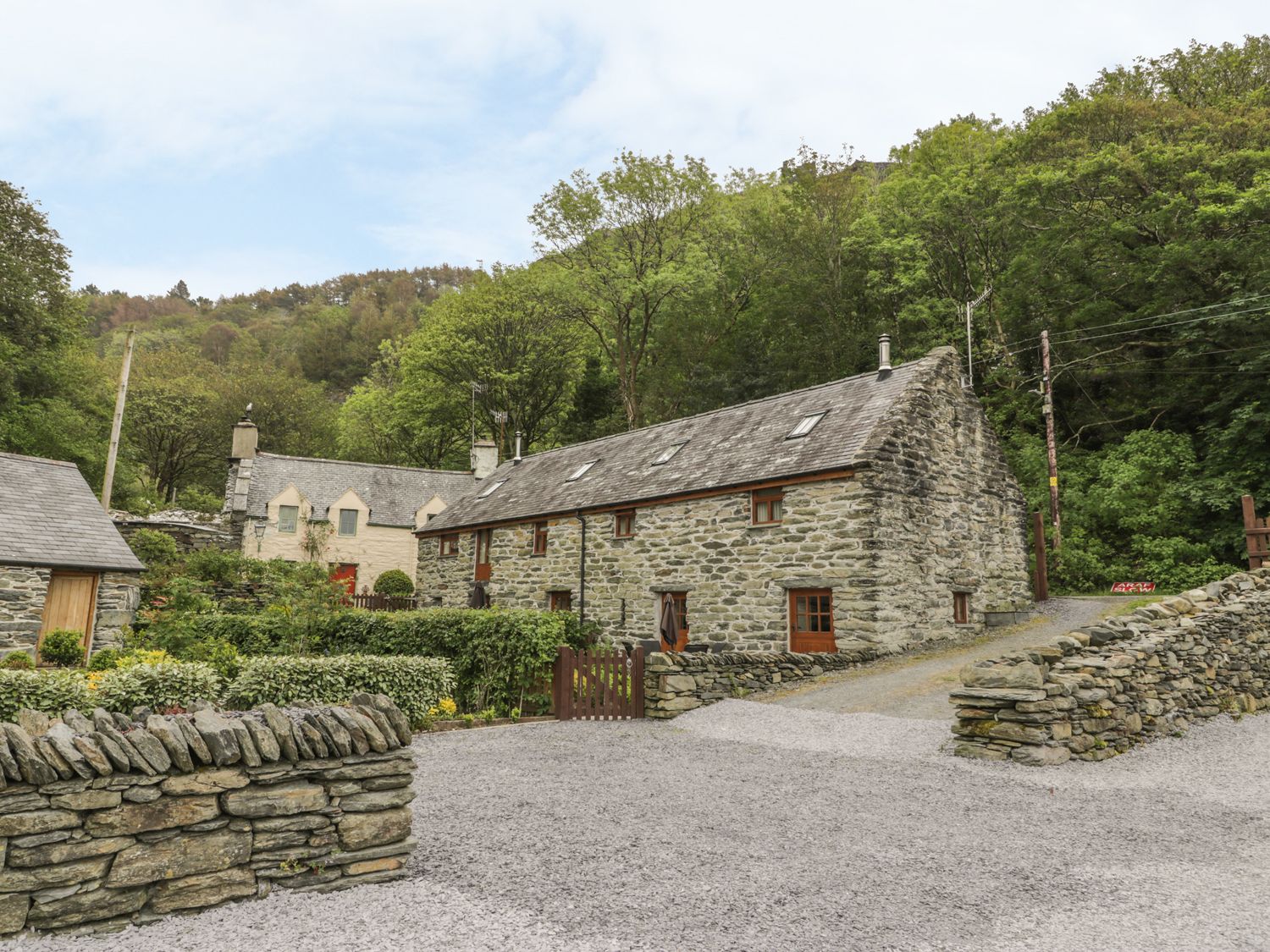 Hendoll Cottage 2, Wales