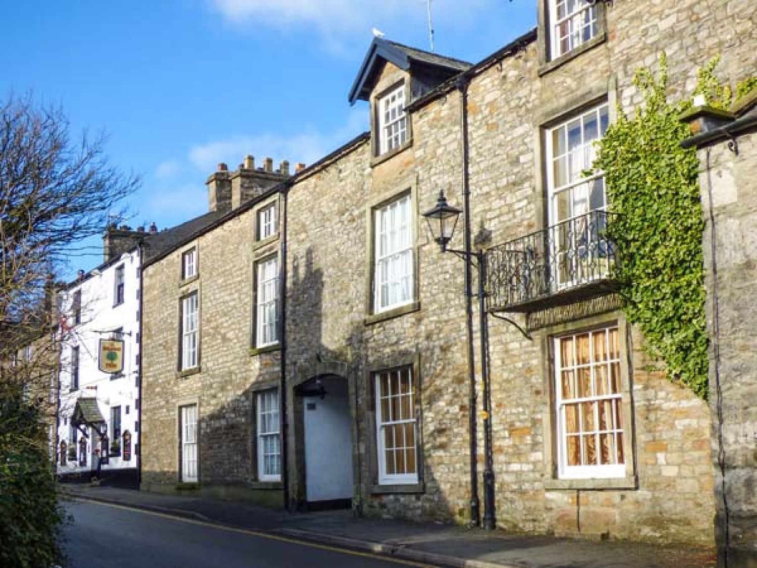 Courtyard House Kirkby Lonsdale High Biggins The Lake District