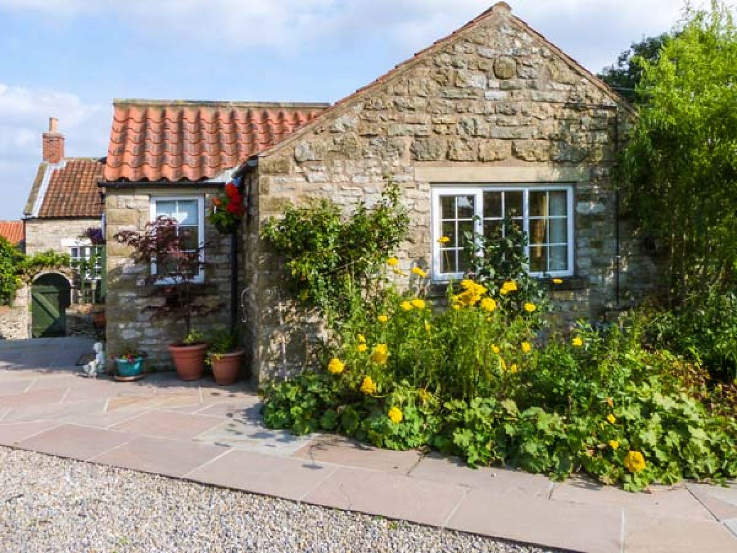 Peg's Cottage | Helmsley | Pockley | North York Moors And Coast | Self