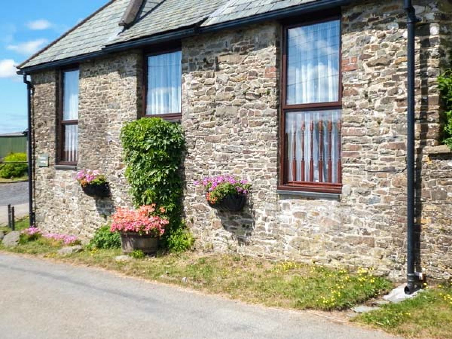 Primrose Cottage Great Torrington Bideford Devon Self Catering