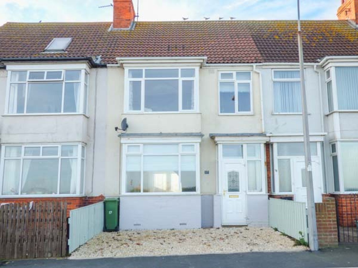 Sea View House Hornsea North York Moors And Coast Self Catering