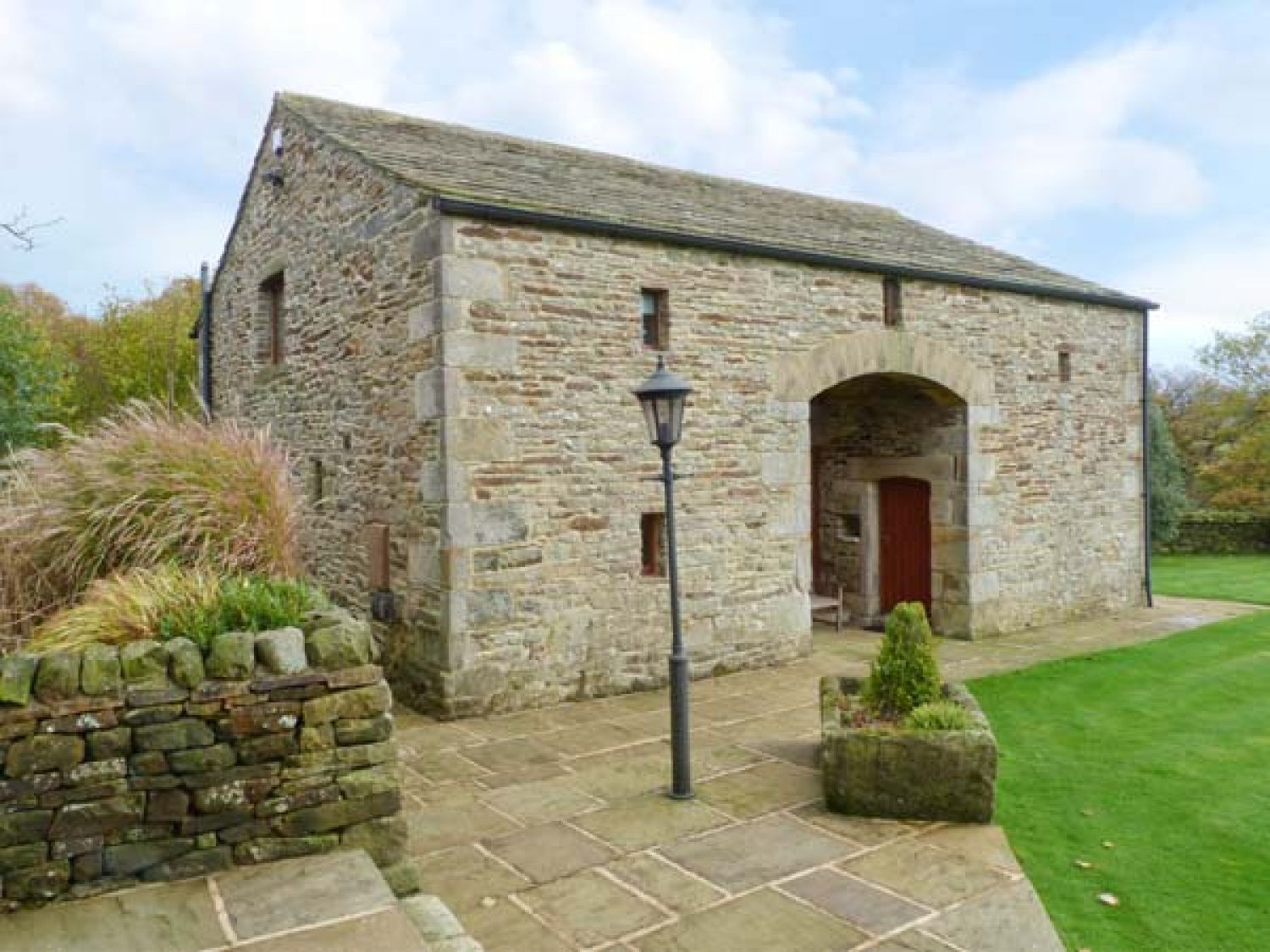 Low Laithe Barn Addingham Langbar Yorkshire Dales Self Catering