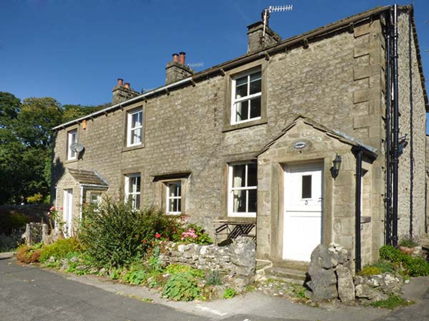 holiday cottages dales