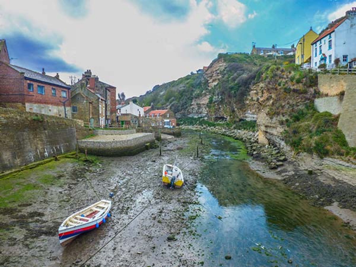 Broomhill View, Staithes | Beach Stays