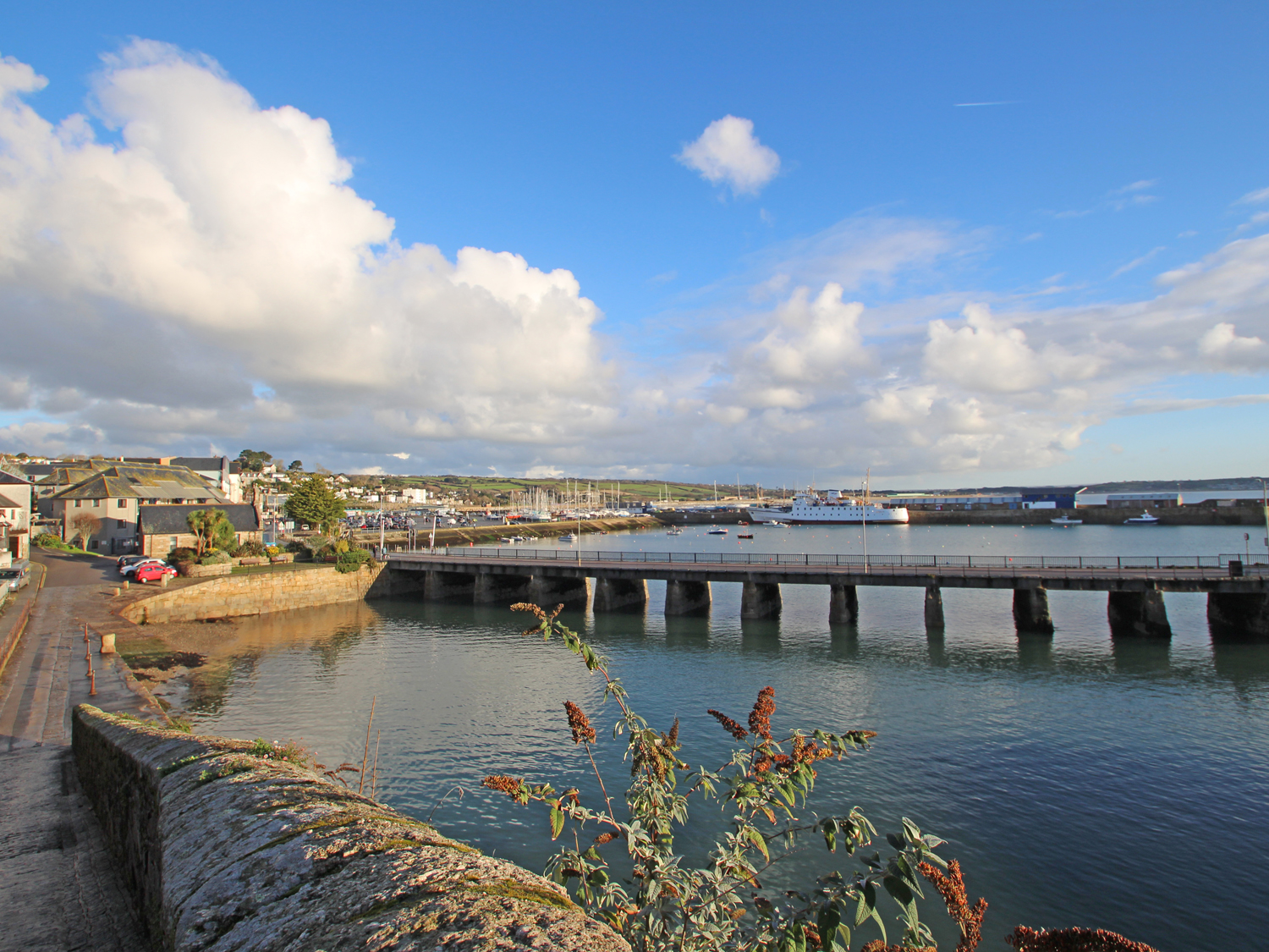 public slipways cornwall