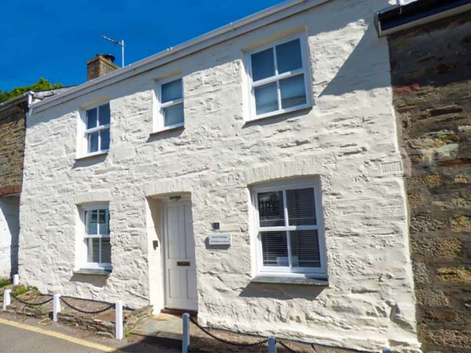 Oriel Cottage St Agnes Goonown Cornwall Self Catering Holiday