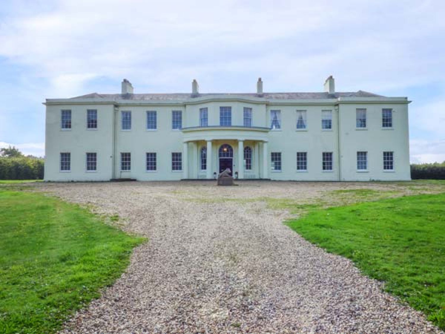 Clermont Hall Watton The Arms East Anglia Self Catering Holiday