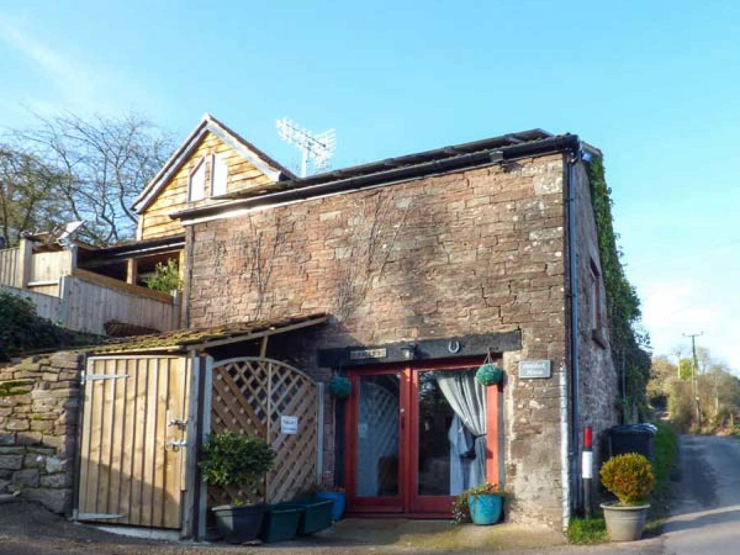 Paddock House Blakeney Self Catering Holiday Cottage