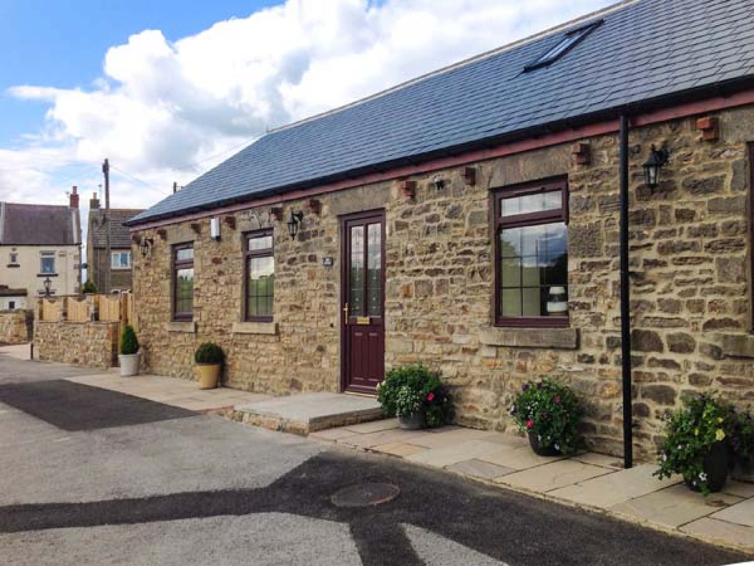 Grove Cottage Butterknowle Northumbria Self Catering Holiday Cottage