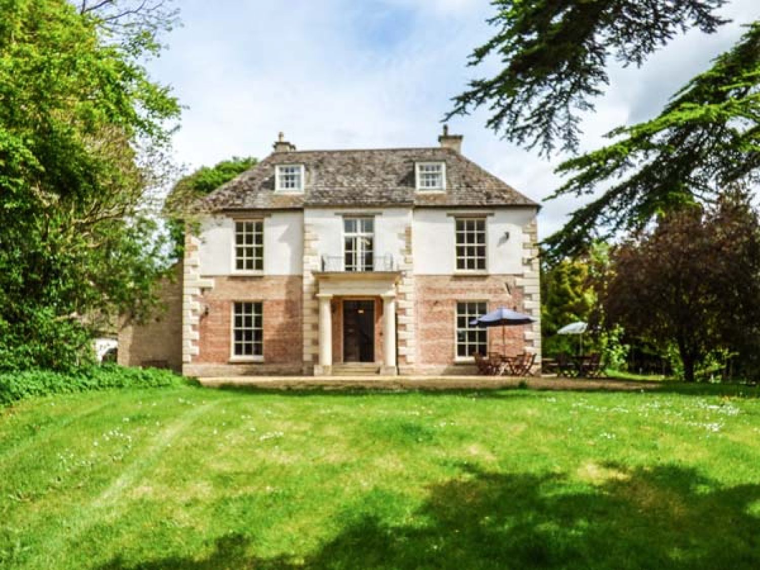The Cedar House
