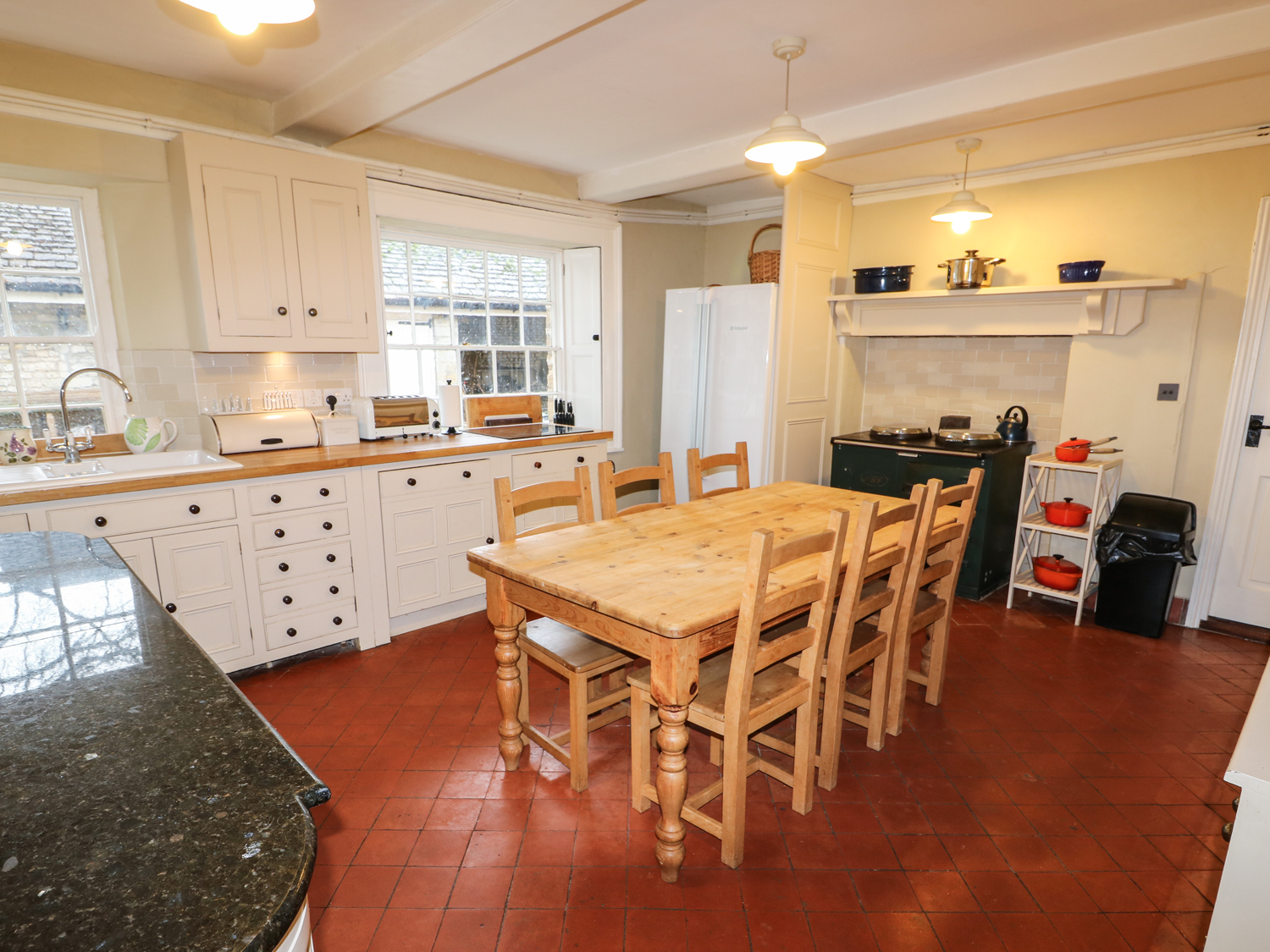 The Cedar House Castor East Anglia Self Catering Holiday Cottage