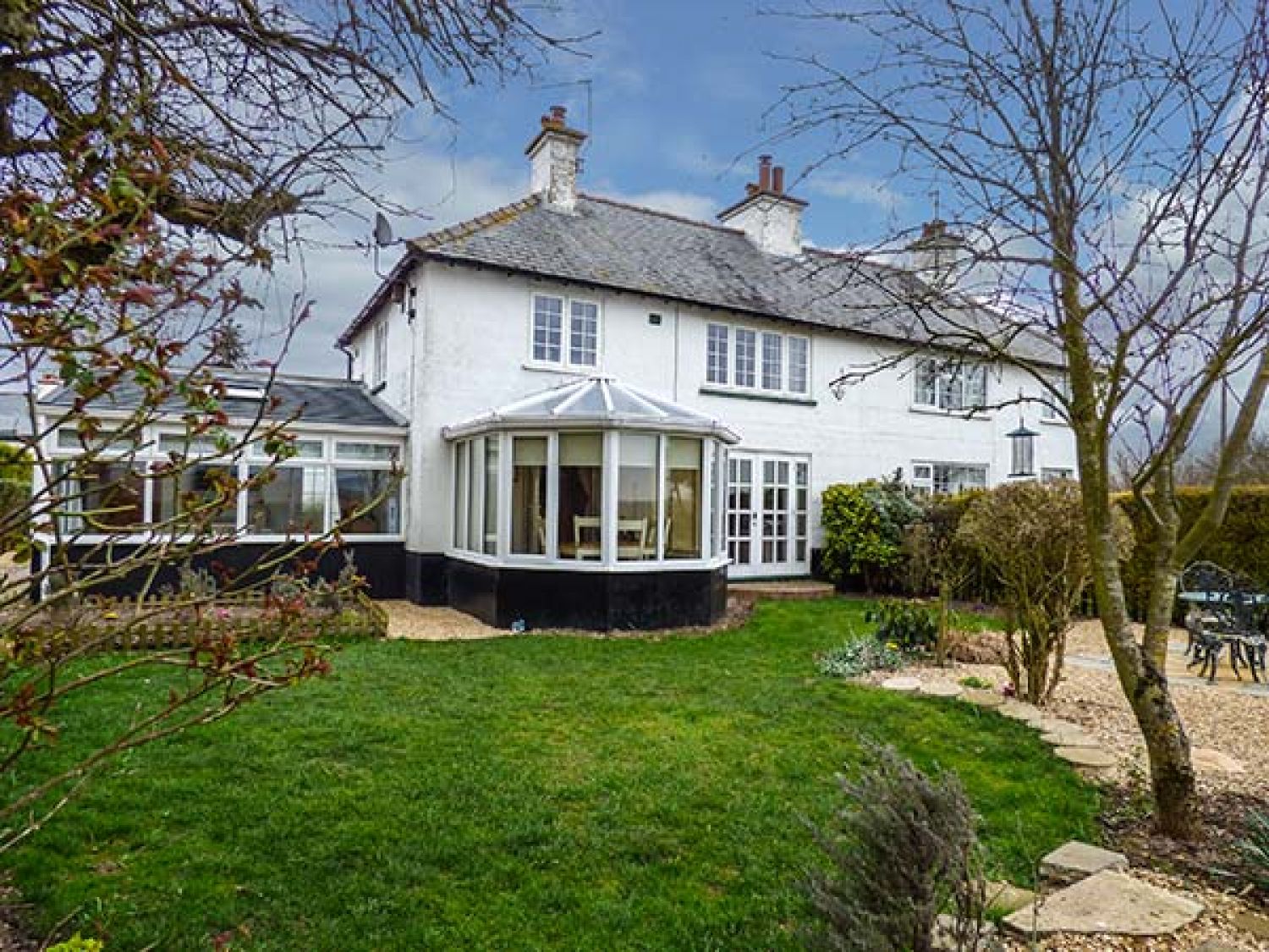 Grange Farm Cottage Sutton Bridge Port Sutton Bridge East Anglia Self Catering Holiday