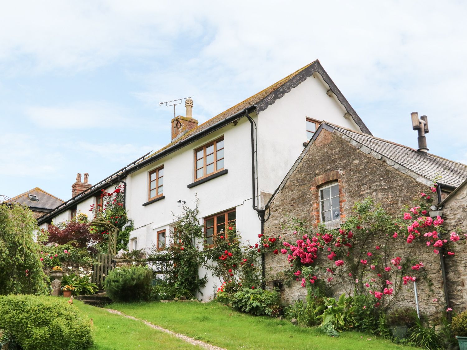 Tom's House, Devon