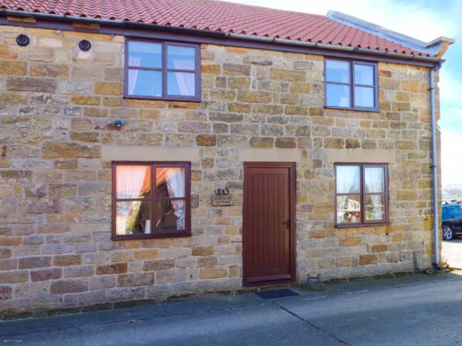 Goathland Cottage Ruswarp North York Moors And Coast Self