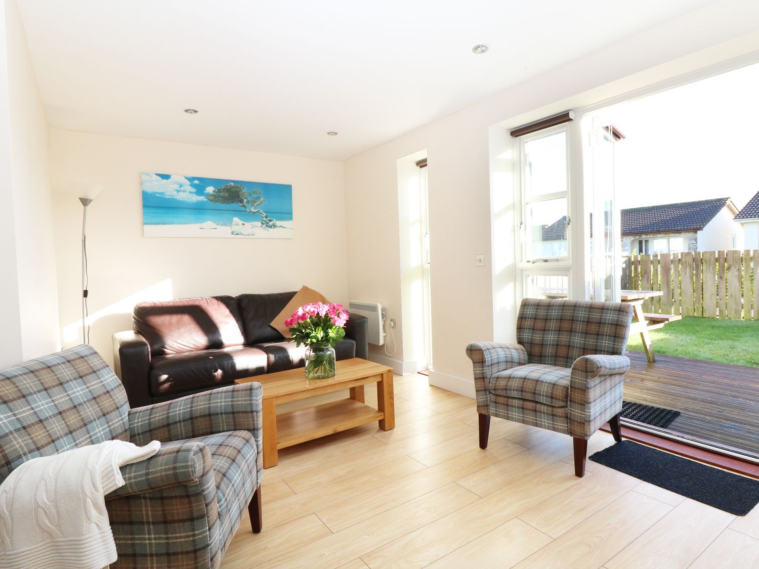 24 Bay Retreat Villas St Merryn Cornwall Self Catering Holiday