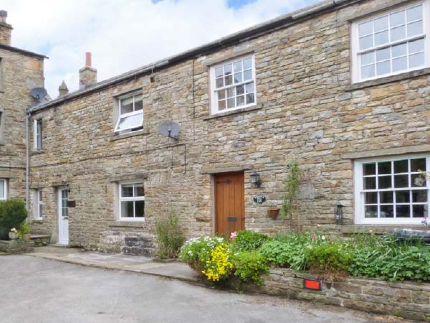 Bridge House | Hawes | Gayle | Yorkshire Dales | Self Catering Holiday ...