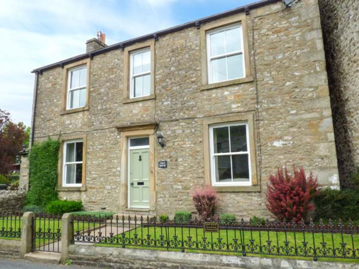 Fern House Kettlewell Yorkshire Dales Self Catering Holiday Cottage